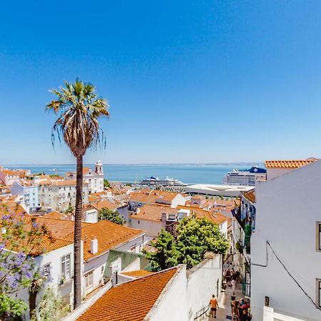 Visit Lisbon4Fun - Alfama Apartment ภายนอก รูปภาพ