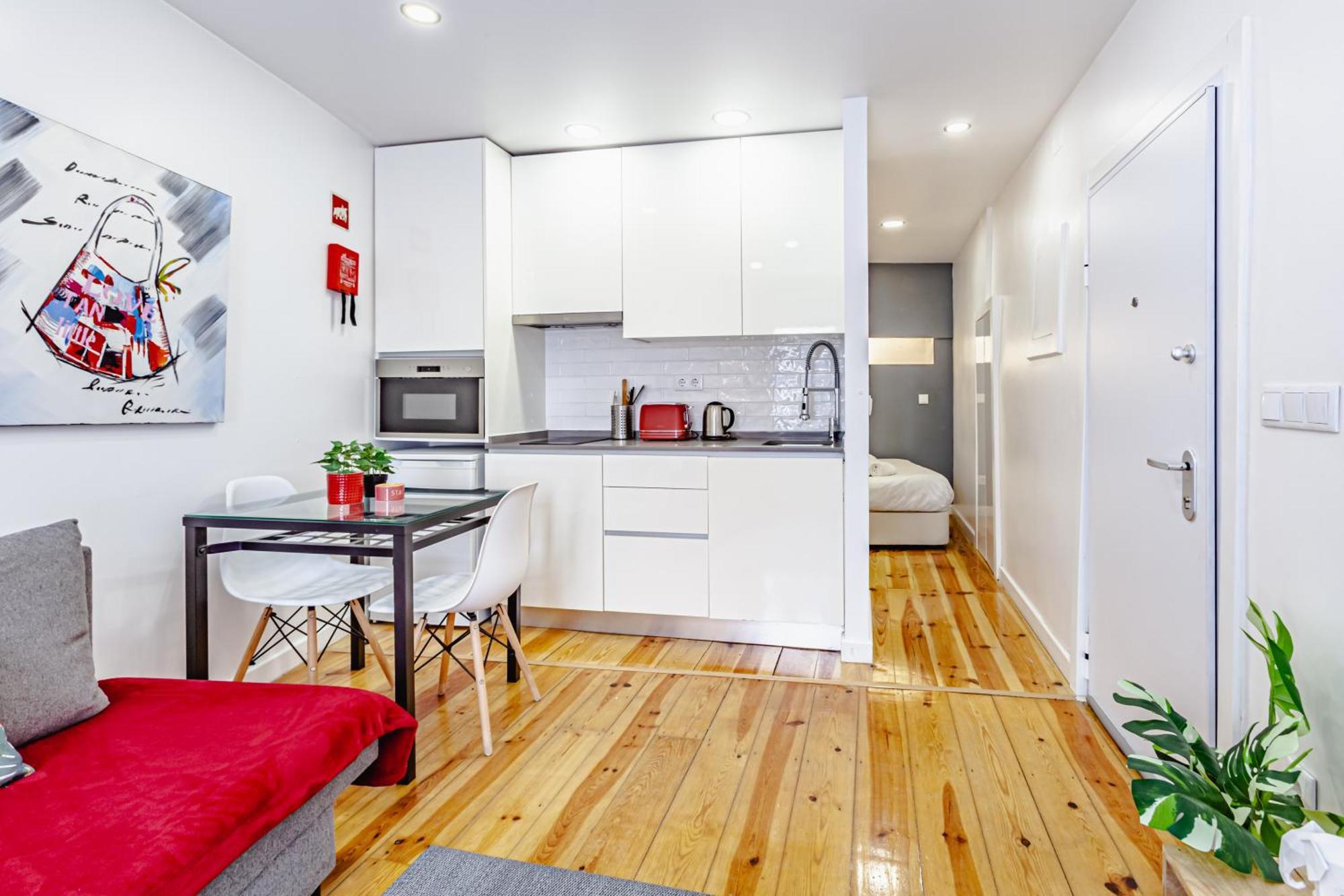Visit Lisbon4Fun - Alfama Apartment ภายนอก รูปภาพ