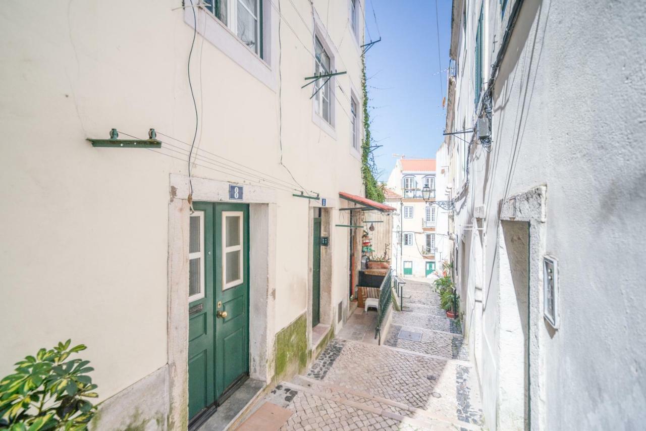 Visit Lisbon4Fun - Alfama Apartment ภายนอก รูปภาพ